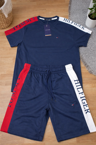 Conjunto estilo  Tommy Hilfiger