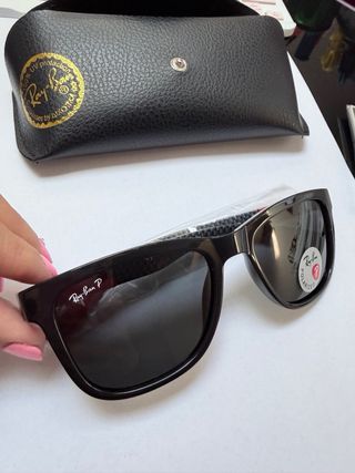 Gafas Ray-Ban Edición Ferrari Nuevas