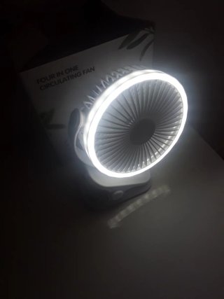 Ventilador 4 en 1 Circulante