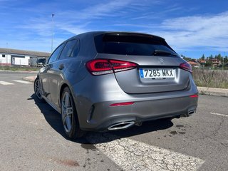 Mercedes-Benz A200 AMG Black Edition