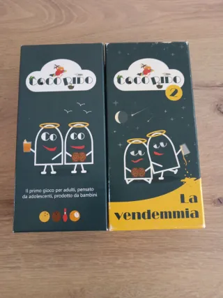 Coco Rido1 - 2 Gioco da Tavolo I