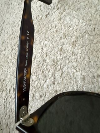 Gafas de sol Ray-Ban Wayfarer Originales