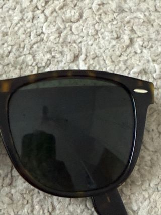 Gafas de sol Ray-Ban Wayfarer Originales