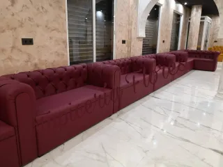 Tapicería Flores: Divani, Sedie, Tavoli