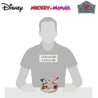 Figura DISNEY Mickey & Minnie anillo