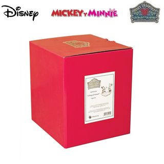 Figura DISNEY Mickey & Minnie anillo