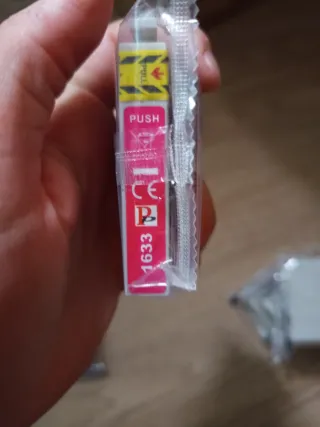 Cartucho Tinta Epson