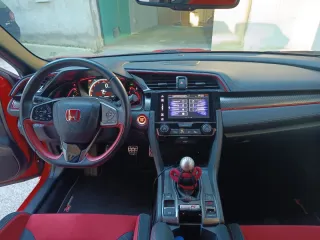 Honda Civic Type R