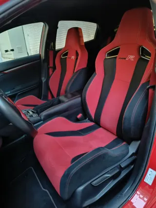 Honda Civic Type R