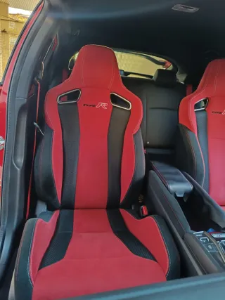Honda Civic Type R