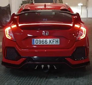 Honda Civic Type R