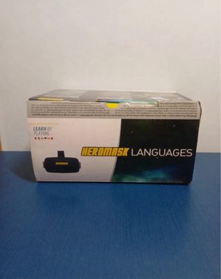 Heromask VR Educativo Idiomas y Videojuegos