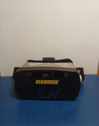 Heromask VR Educativo Idiomas y Videojuegos