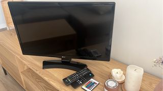 Televisor LG 32 + Fire TV+ Luz Led