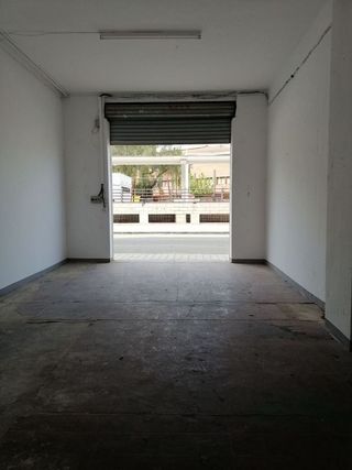Local comercial en alquiler en Cardenal Benlloch en Mislata