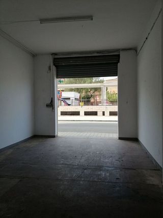 Local comercial en alquiler en Cardenal Benlloch en Mislata