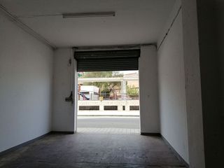 Local comercial en alquiler en Cardenal Benlloch en Mislata