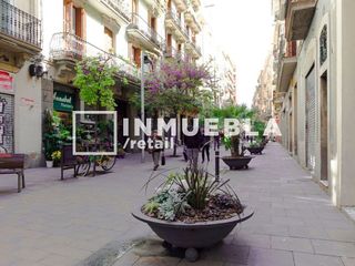 Local comercial en alquiler en Vila de Gràcia en Barcelona