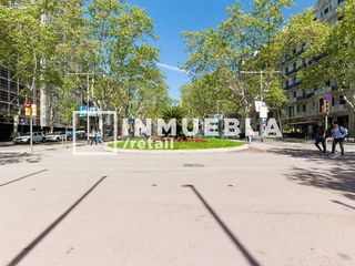 Local comercial en alquiler en Vila de Gràcia en Barcelona
