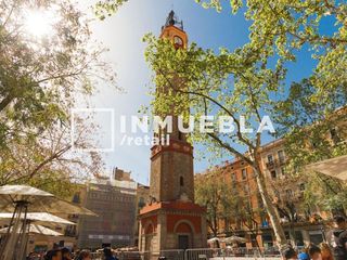 Local comercial en alquiler en Vila de Gràcia en Barcelona