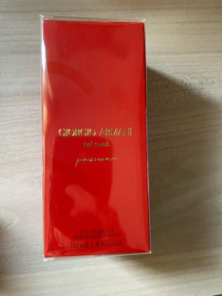 Giorgio Armani Red Musk Passione 50ml