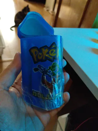 Lote Pokémon y Dragon Ball Power Rollers