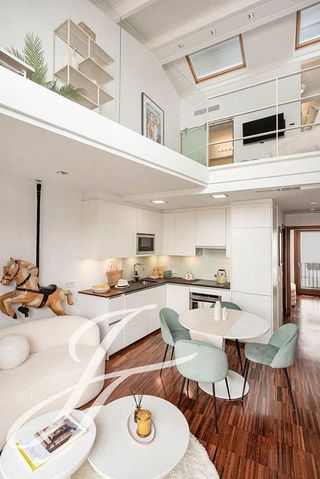 Dúplex en venta en La Seu - Cort - Monti-sión en Palma de Mallorca