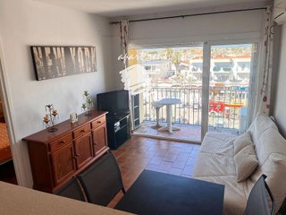 Piso en venta en Empuriabrava en Castelló d´Empúries
