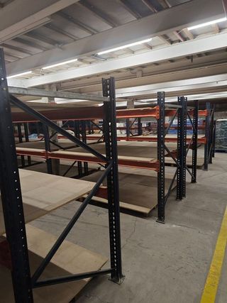 Nave industrial en alquiler en Las Dehesillas - Vereda de los Estudiantes en Leganés