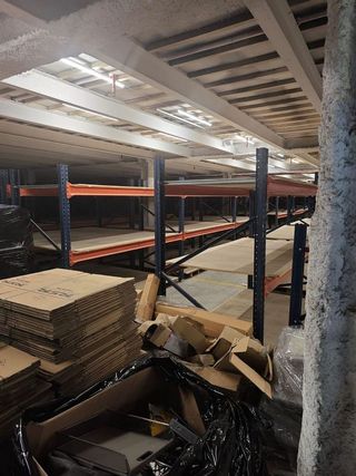 Nave industrial en alquiler en Las Dehesillas - Vereda de los Estudiantes en Leganés