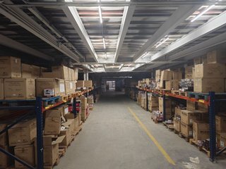 Nave industrial en alquiler en Las Dehesillas - Vereda de los Estudiantes en Leganés