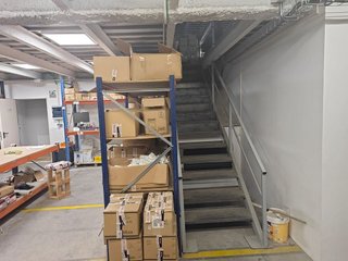 Nave industrial en alquiler en Las Dehesillas - Vereda de los Estudiantes en Leganés