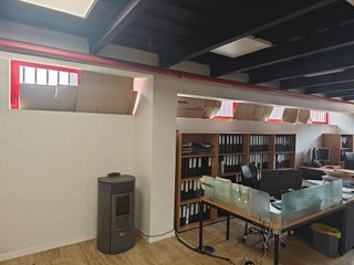Nave industrial en alquiler en Las Dehesillas - Vereda de los Estudiantes en Leganés