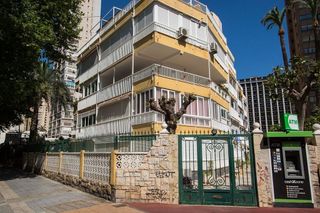 Piso en venta en Playa de Levante en Benidorm