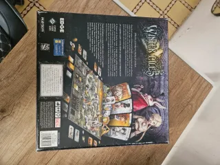 Juego de mesa Winter Tales