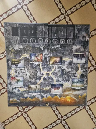 Juego de mesa Winter Tales