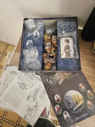 Juego de mesa Winter Tales