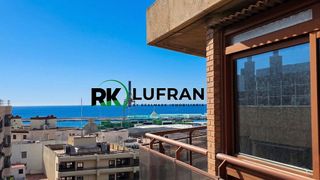 Ático en venta en Ensanche - Diputación en Alicante