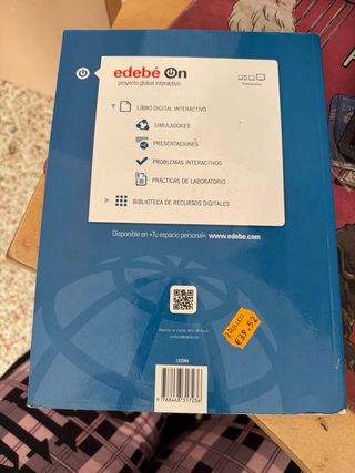 Libro Quimica 2 Bachillerato