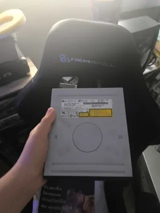 Lector DVD LG Super Multi