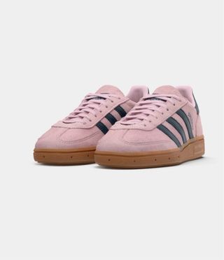 Adidas Spezial Rosa y Marrón
