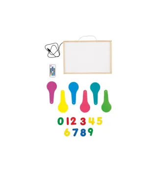 Mesa de Luz Montessori