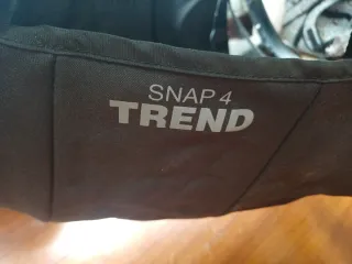 Regalo Silla de paseo SNAP 4 TREND