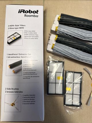 Kit Recambios iRobot Roomba