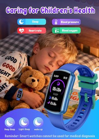 Reloj Inteligente Niños Smartwatch