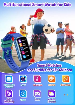 Reloj Inteligente Niños Smartwatch