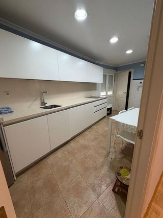 Piso en alquiler en Salesas - Labradores en Salamanca