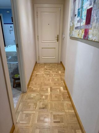 Piso en alquiler en Salesas - Labradores en Salamanca