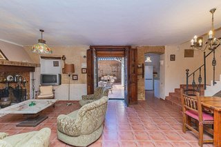 Casa rural en venta en L'Alquenència en Alzira