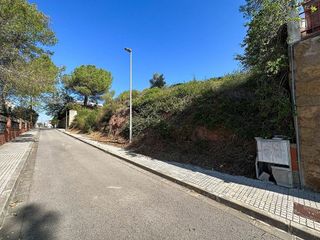 Terreno en venta en Vacarisses